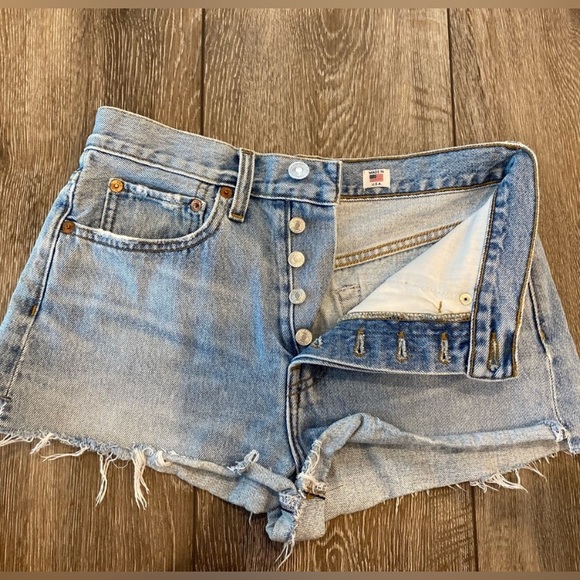 The RE/DONE/Short/ - Picture 2 of 6